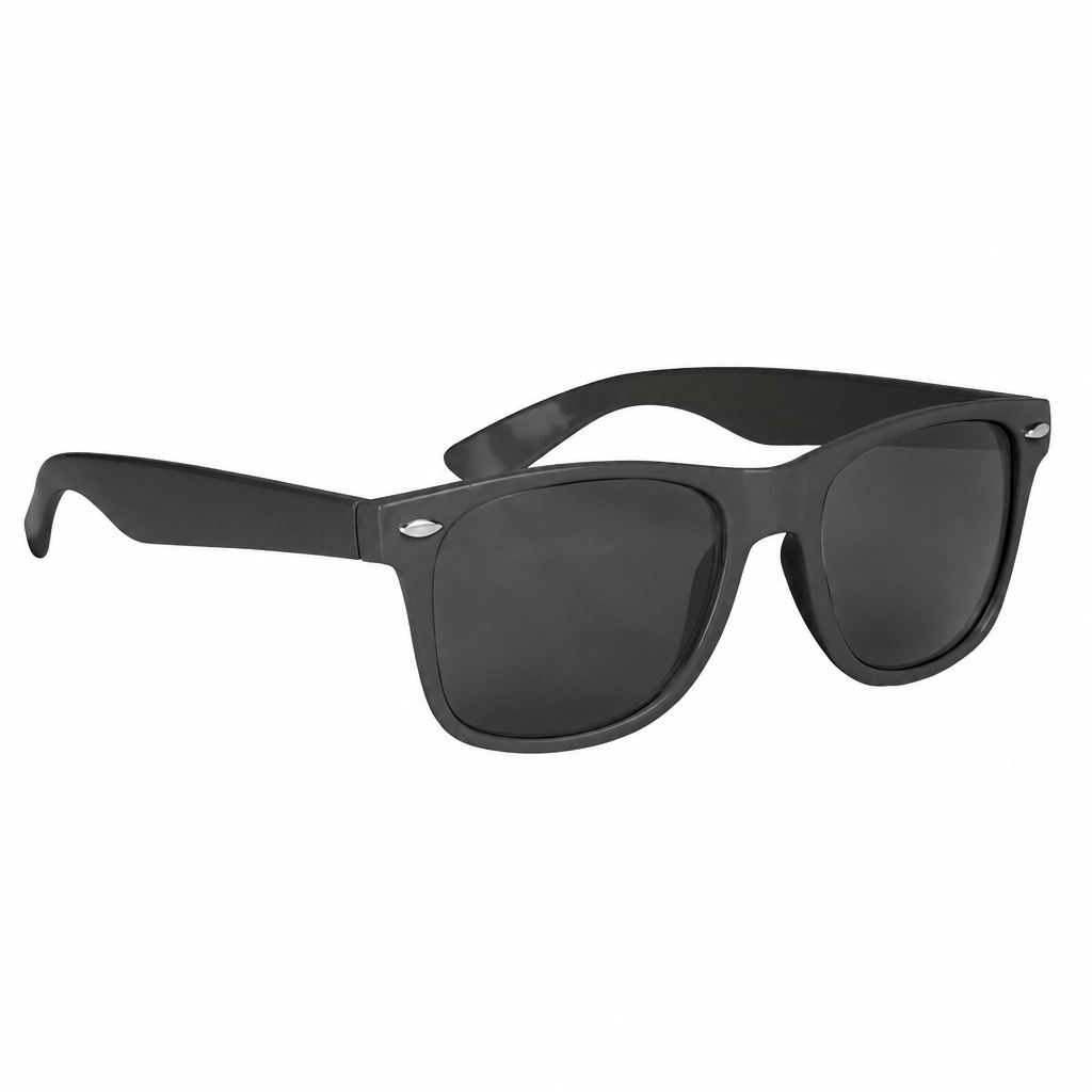 Malibu Sunglasses in BLACK